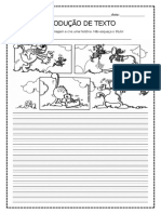 Atividades Suzano - Produção de texto