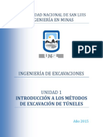 Unidad 1 - Introducción a los Métodos de Excavación de Túneles (2015) (1) (1).pdf