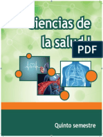 Ciencias de La Salud I Bachillerato