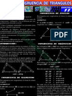 Congruencia de Triangulos de Rubiños 2012 PDF