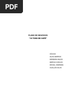 PLANO de NEGÓCIOS- 50 Tons de Café Final