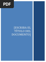 Terapia Condutual Tarea 1b