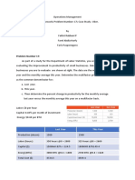 Operations Management