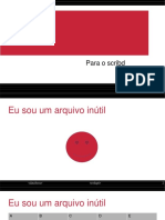 Eu Sou Um Arquivo Inútil