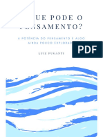 Ebook Oquepodeopensamento Luizfuganti PDF