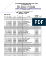 Jadwal Simulasi 2