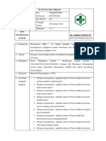 SOP Pemeriksaan Jiwa (SRQ 20)