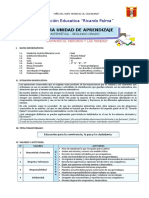 2° - 1ra. UNIDAD DE APRENDIZAJE - 2017 - 222 Corregido