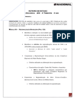 Roteiro de Estudos - AD2 PDF