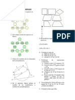 Repaso de Razonamiento Matemático y Geometría Segundo Grado