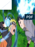 Naruto y Sasuke