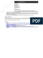 Teknik Penelitian Biokimia PDF