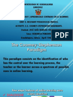 Activity 3.3 Coomey-stephenson Quadrants