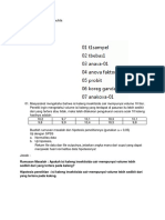 Soal + Jawaban 1-3 Biometri