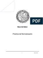 Practica Normalización