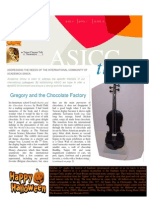 ASICC Newsletter, Vol 1, Issue 4