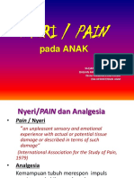 Pain in Pediatric Ppdgs-Kga