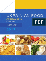 UKRAINIAN FOOD AT ANUGA 2017