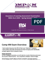 COMP-XM PPT OVERVIEW - SPRING 2015.ppt