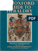 Thomas Woodcock, John Martin Robinson - The Oxford Guide To Heraldry (1988, Oxford University Press, USA)