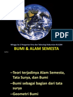 Mg2 PITB KU1163 Bumi-Alam-Semesta