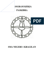 Program Kerja Paskibra SMANKRA