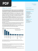 Value For Money: Equity Valuation Academy