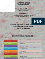 Case Report Demam Tifoid