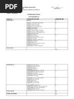 Planificarea Mea 8 A