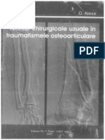 tehnici chirurgicale uzuale o alexa