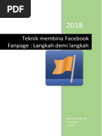 Teknik Membina Fb Fanpage Langkah Demi Langkah