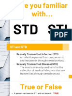 STD Sti