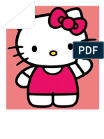 Hello Kitty Dan Toya