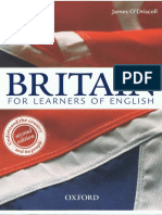 _Britain for Learners of English_James O'Driscoll Oxford