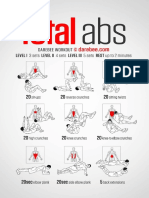 Total Abs Workout PDF