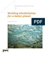 Blockchain For A Better Planet