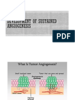 Sustained Angiogenesis