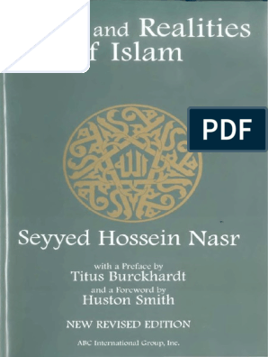 Nasr Seyyed Hossein Ideals And Realities Of Islam 2000 Scan