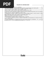 12 Noções de Contabilidade