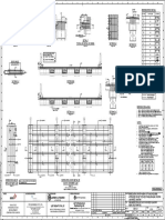 Ddi 641-R0-Vaa-Num - and RC Detail of Cast in Situ Deck Slab For Right Split Ramp (RC)