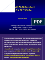 DR Agus Yuwono - Lipid - Banjarmasin 2 - PSPD UNLAM13 On 2015-12-26 at 53659 PM