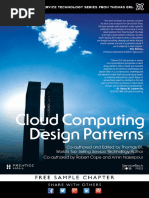 Cloud Computing Design Patterns Book by Thomas Erl