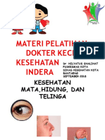 Kesehatan Indera Dokcil