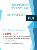 3 Struktur Membran dan Transport Sel.pdf