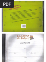 Ciências 3° ano caderno do futuro.pdf
