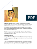 Biografi Haji Agus Salim, Pahlawan Indonesia