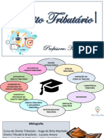 Cópia de Direito Tributário I - Segunda Nota