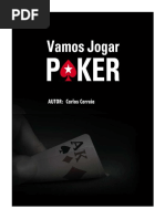 Apostila de poker