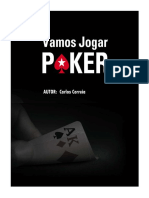 Apostila de poker