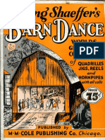 Arling Shaeffer's Barn Dance